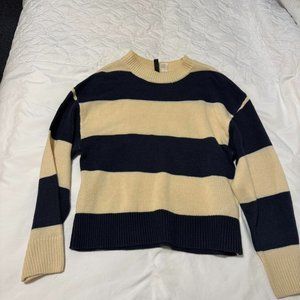 Women's Navy Jumper
